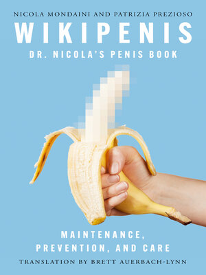 cover image of Wikipenis